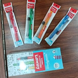 Luxor Studymate+ Mechanical Pencil with Lead Box